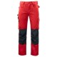 Werkbroek easycare red