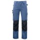 Werkbroek easycare blue