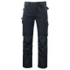 Werkbroek easycare black