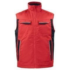 Vest gevoerd Heren red