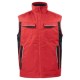Vest gevoerd Heren red