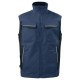 Service vest Heren werk navy