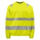 Sweater iso geel