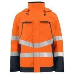 Werkjas iso-1 oranje