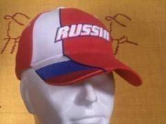 cap Russia