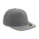 snapback grijs