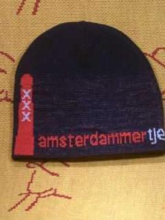 Beanie Amsterdammertje
