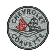 Corvette badge