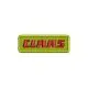 Claas-badge