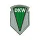 DKW-badge