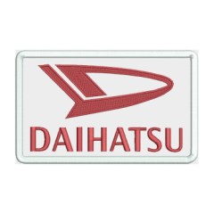 Daihatsu-badge