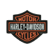 badge Harley Davidson