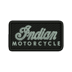 Indian-badge-193-Zwart