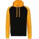 Hoodie-Zwart-geel