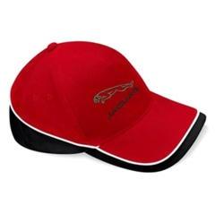Jaguar Multicolor Caps
