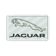 Jaguar-badge