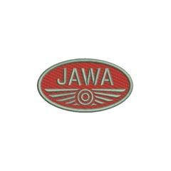 Jawa-badge