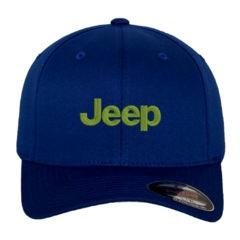 Jeep Flexfit Caps