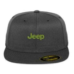 Jeep Snapback Caps