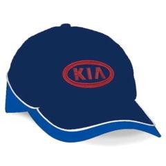 Kia Multicolor Caps