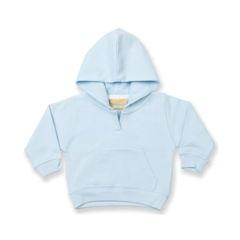 Baby hoodie Blue