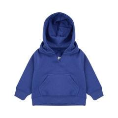 Baby hoodie Kobalt