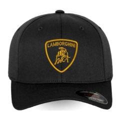Lamborghini Flexfit Caps