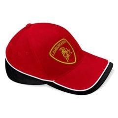 Lamborghini Multicolor Caps