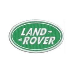 Landrover-badge