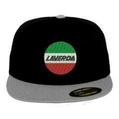 Laverda-Snapback cap