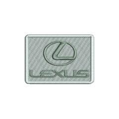 Lexus-badge