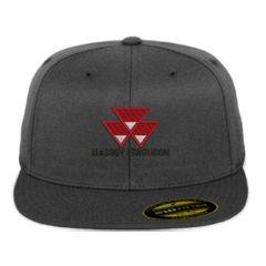 Massey-Ferguson-Snapback cap