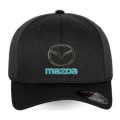 Mazda Flexfit Caps