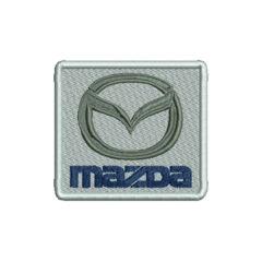 Mazda-badge