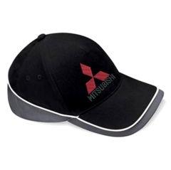 Mitsubishi Multicolor Caps