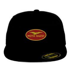 Moto-Guzzi-Snapback cap