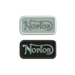 Norton-badge