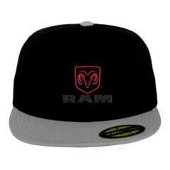 Ram-Snapback cap