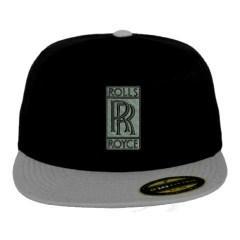 Rolls-Royce Snapback Caps