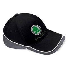 Skoda Multicolor Caps