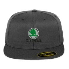 Skoda-Snapback cap
