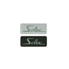 Solex-badge