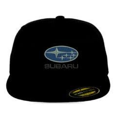 Subaru-Snapback cap