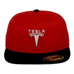 Tesla-Snapback cap