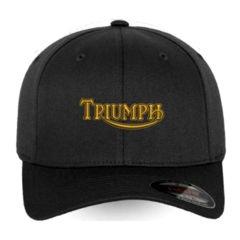 Triumph-Flexfit cap