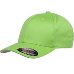 flexfit cap Lime