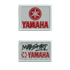 Yamaha-badge