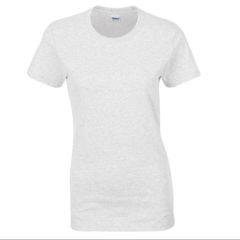 Heavy t-shirt grijs dames
