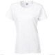 Heavy t-shirt wit dames