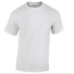 Heavy t-shirt grijs